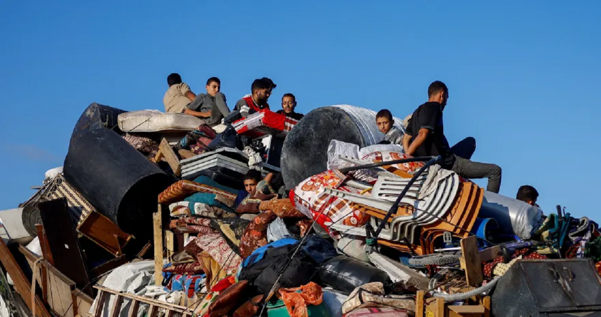 مصادر مطلعة : 8 فصائل تجتمع في القاهرة هذا الأسبوع للتوافق بشأن إدارة غزة مستقبلا